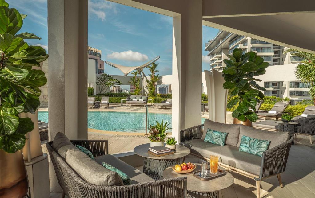 フォーシーズンズ ホテル シンガポール Four Seasons Hotel Singapore 画像1