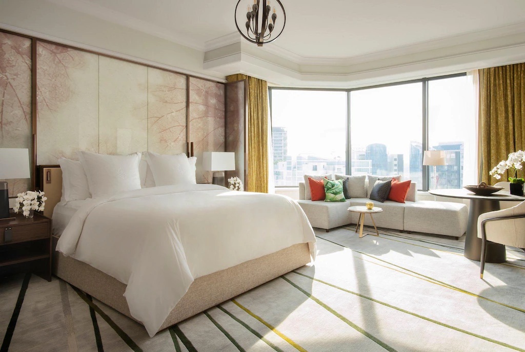 フォーシーズンズ ホテル シンガポール Four Seasons Hotel Singapore 画像2