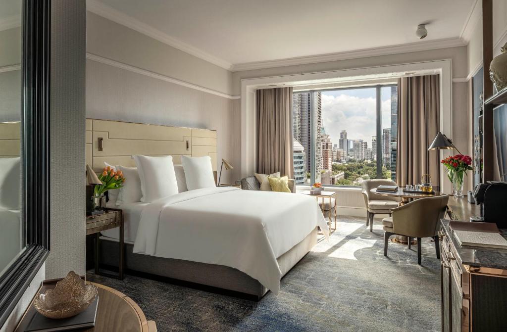 フォーシーズンズ ホテル シンガポール Four Seasons Hotel Singapore 画像3