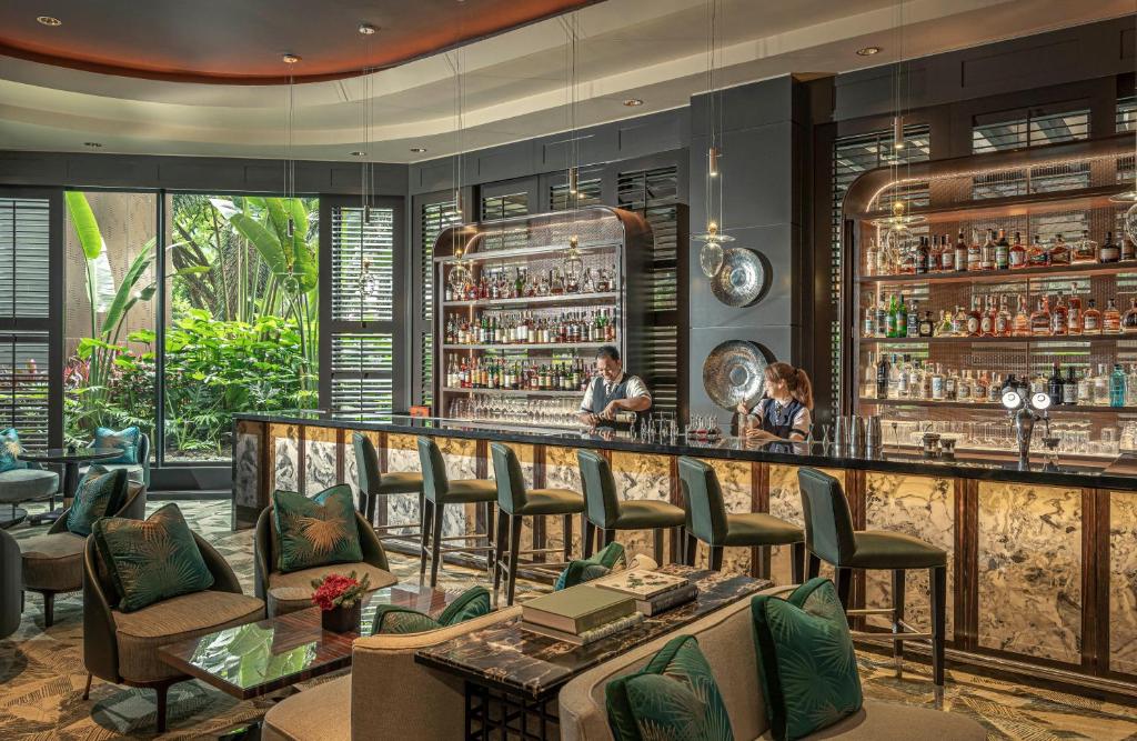 フォーシーズンズ ホテル シンガポール Four Seasons Hotel Singapore 画像9