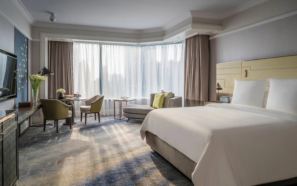フォーシーズンズ ホテル シンガポール Four Seasons Hotel Singapore 画像10