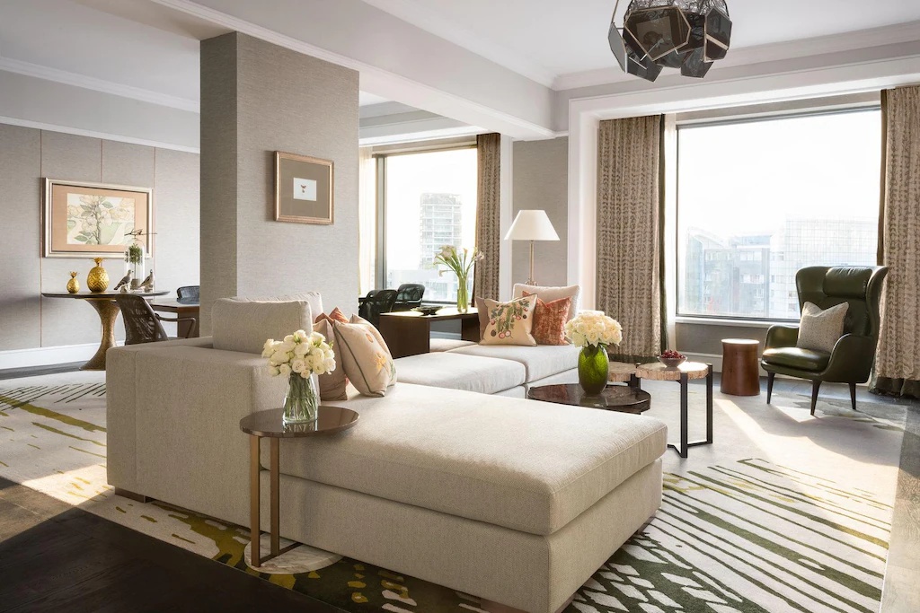 フォーシーズンズ ホテル シンガポール Four Seasons Hotel Singapore 画像12