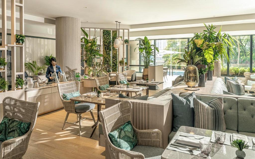 フォーシーズンズ ホテル シンガポール Four Seasons Hotel Singapore 画像13