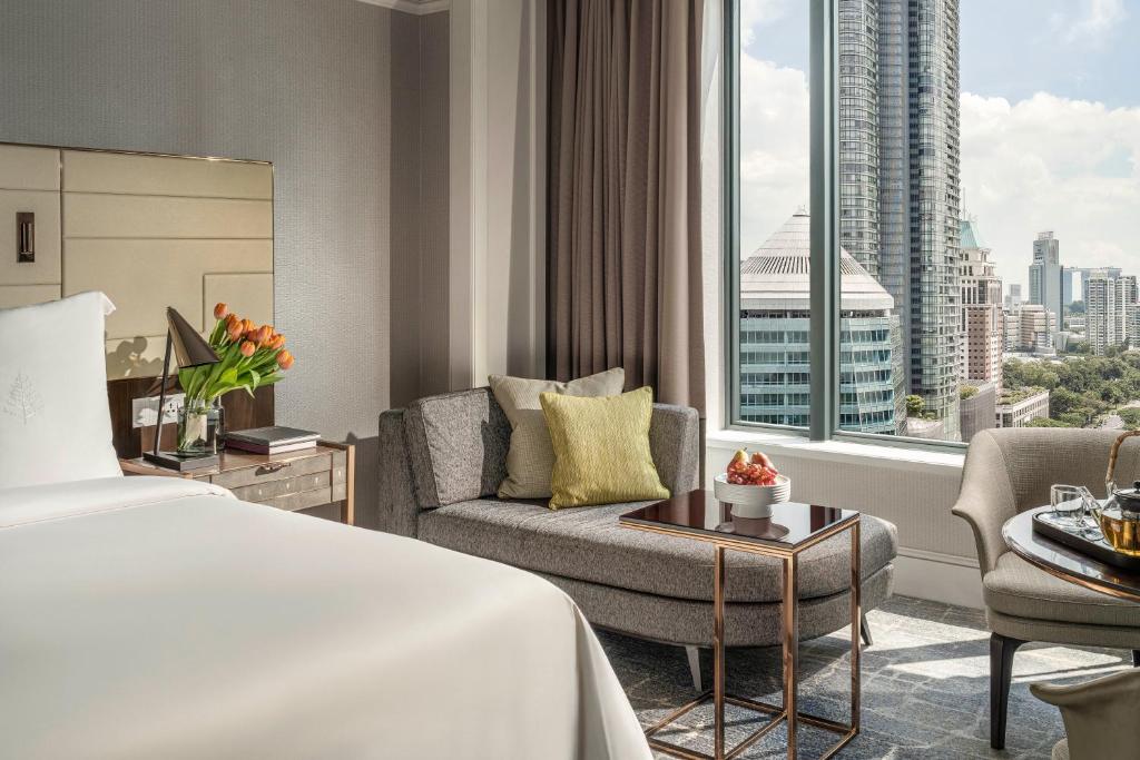 フォーシーズンズ ホテル シンガポール Four Seasons Hotel Singapore 画像15