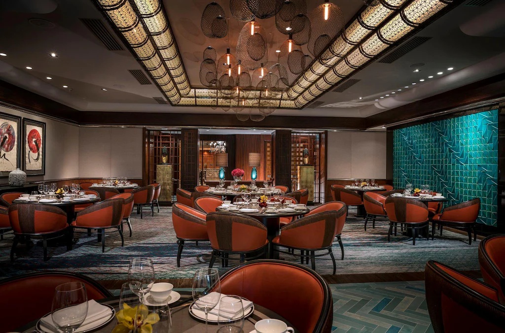 フォーシーズンズ ホテル シンガポール Four Seasons Hotel Singapore 画像16