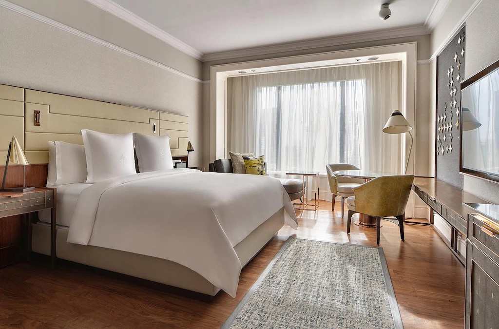 フォーシーズンズ ホテル シンガポール Four Seasons Hotel Singapore 画像18