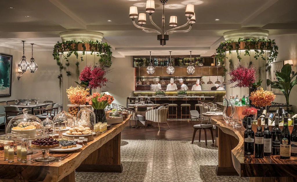 フォーシーズンズ ホテル シンガポール Four Seasons Hotel Singapore 画像19