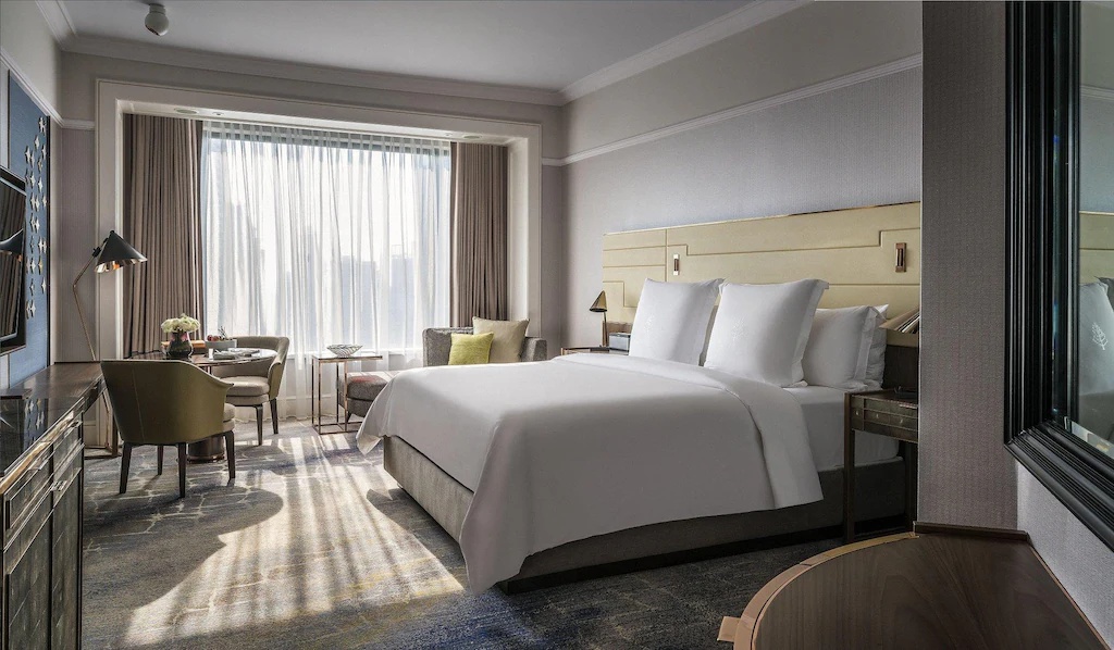 フォーシーズンズ ホテル シンガポール Four Seasons Hotel Singapore 画像20