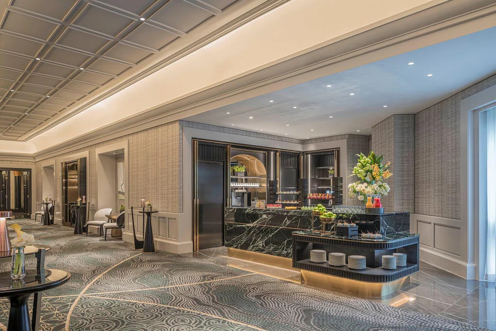 フォーシーズンズ ホテル シンガポール Four Seasons Hotel Singapore 画像21