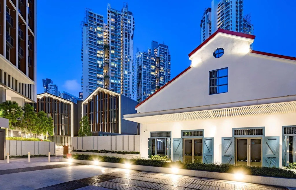 フレイザー レジデンス リバー プロムナード シンガポール Fraser Residence River Promenade, Singapore 画像1
