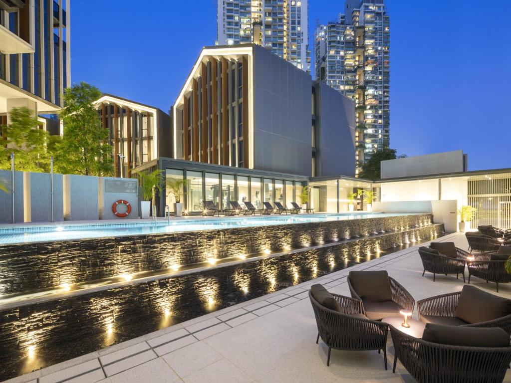 フレイザー レジデンス リバー プロムナード シンガポール Fraser Residence River Promenade, Singapore 画像3