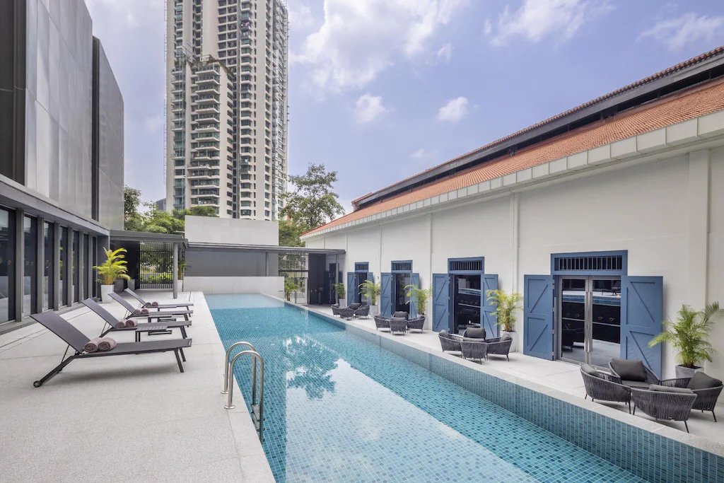 フレイザー レジデンス リバー プロムナード シンガポール Fraser Residence River Promenade, Singapore 画像5
