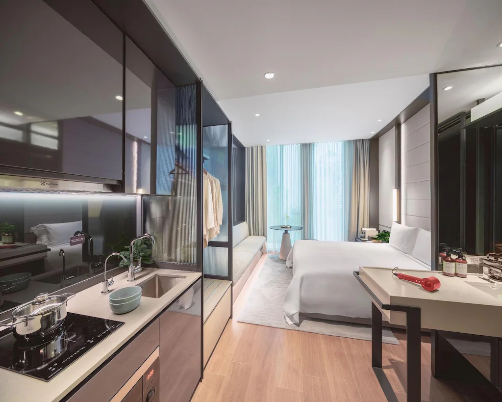フレイザー レジデンス リバー プロムナード シンガポール Fraser Residence River Promenade, Singapore 画像6