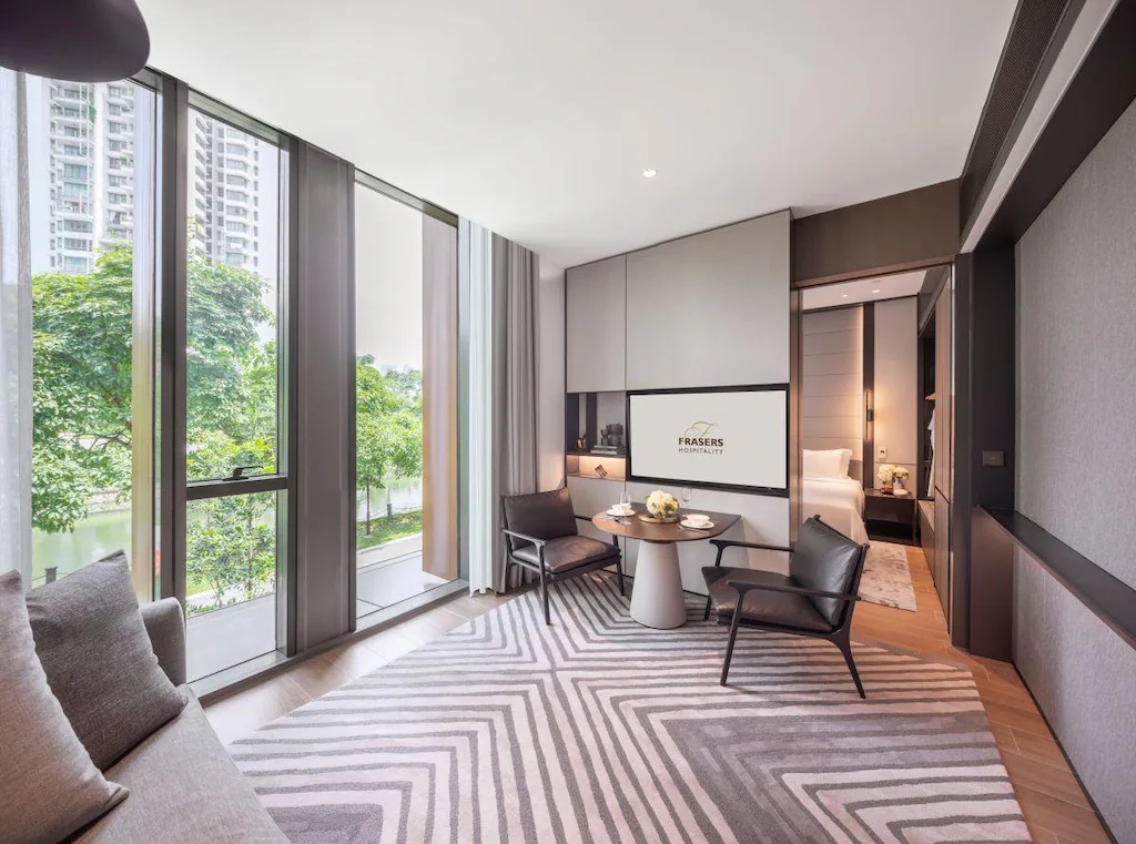 フレイザー レジデンス リバー プロムナード シンガポール Fraser Residence River Promenade, Singapore 画像8