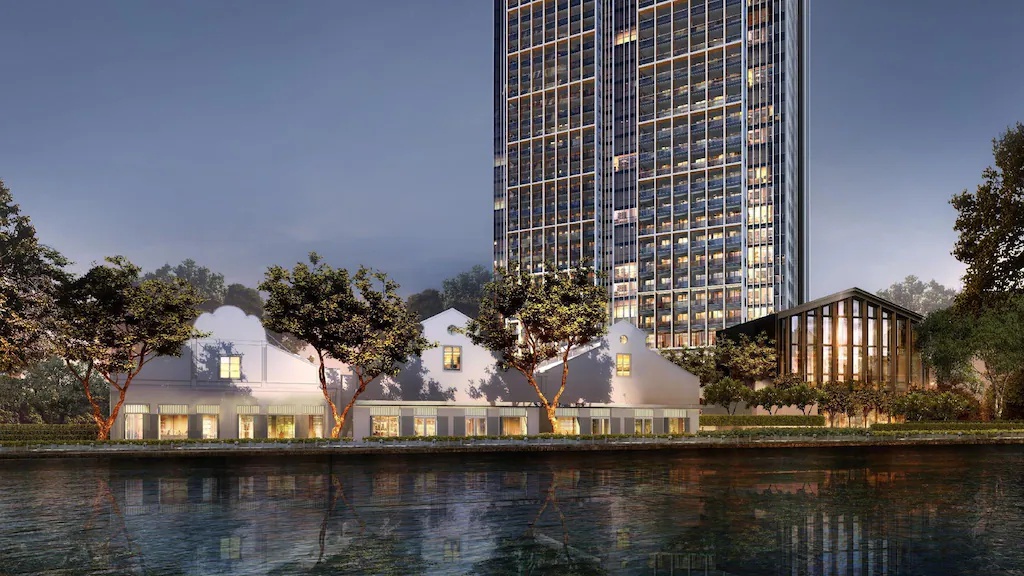 フレイザー レジデンス リバー プロムナード シンガポール Fraser Residence River Promenade, Singapore 画像9