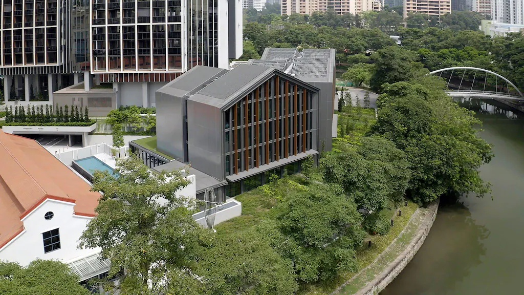 フレイザー レジデンス リバー プロムナード シンガポール Fraser Residence River Promenade, Singapore 画像13