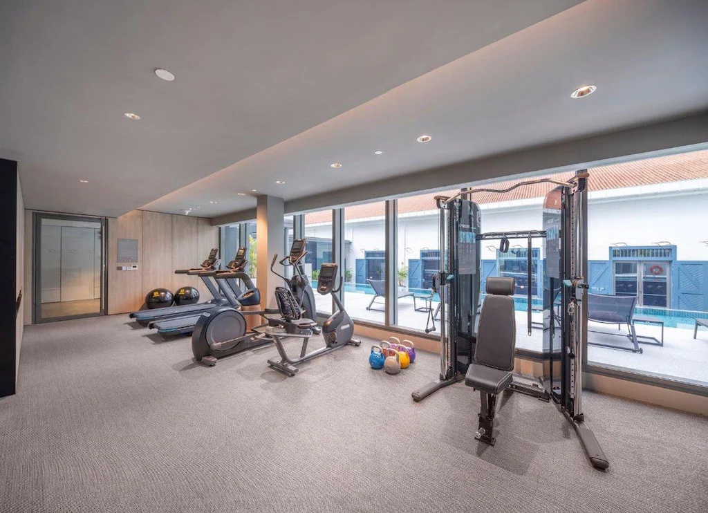 フレイザー レジデンス リバー プロムナード シンガポール Fraser Residence River Promenade, Singapore 画像17