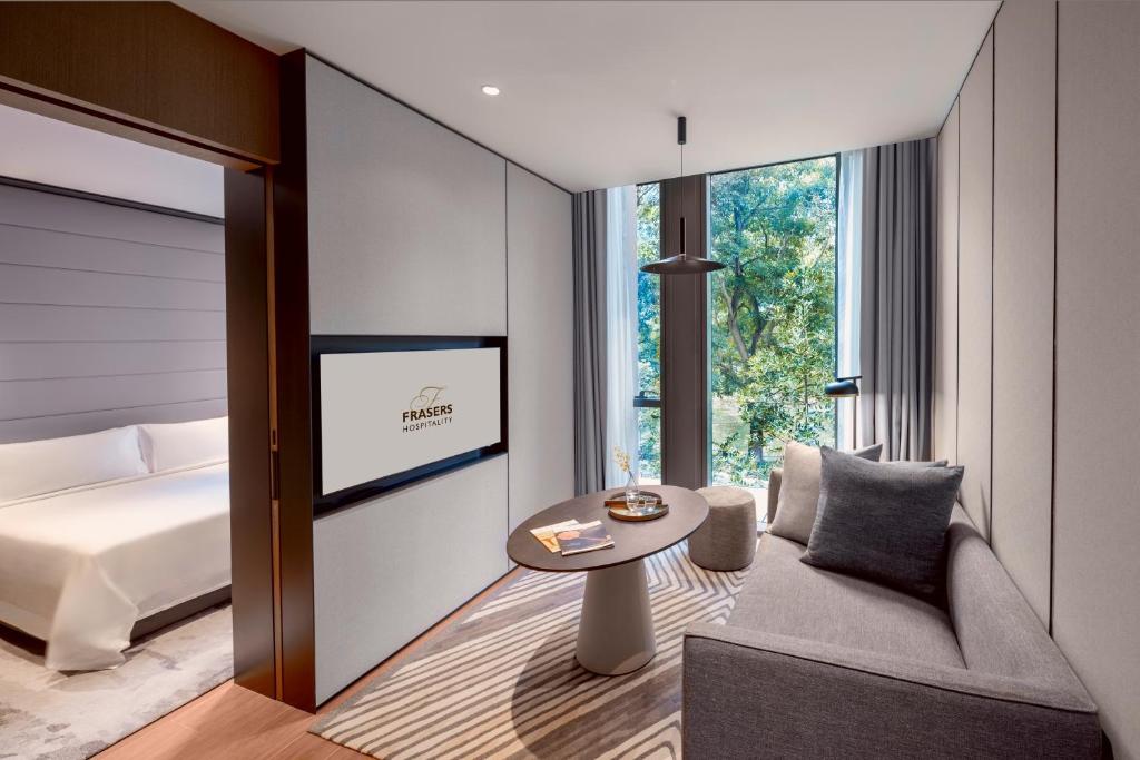 フレイザー レジデンス リバー プロムナード シンガポール Fraser Residence River Promenade, Singapore 画像18