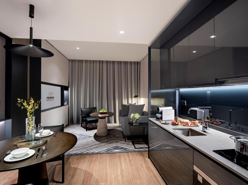 フレイザー レジデンス リバー プロムナード シンガポール Fraser Residence River Promenade, Singapore 画像20