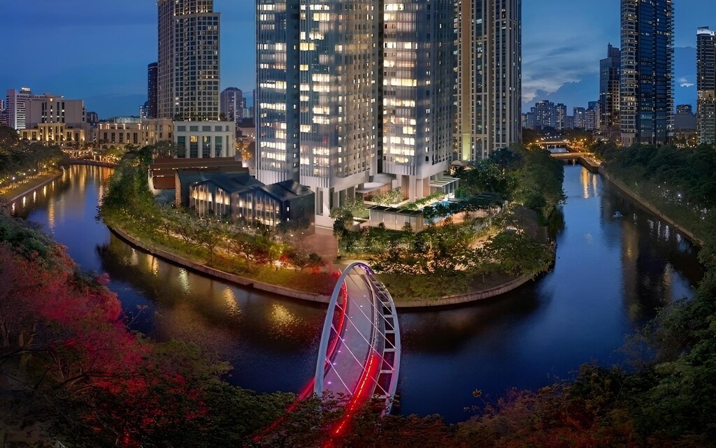 フレイザー レジデンス リバー プロムナード シンガポール Fraser Residence River Promenade, Singapore 画像21