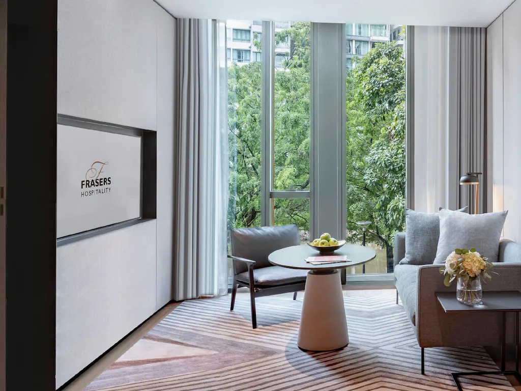 フレイザー レジデンス リバー プロムナード シンガポール Fraser Residence River Promenade, Singapore 画像22