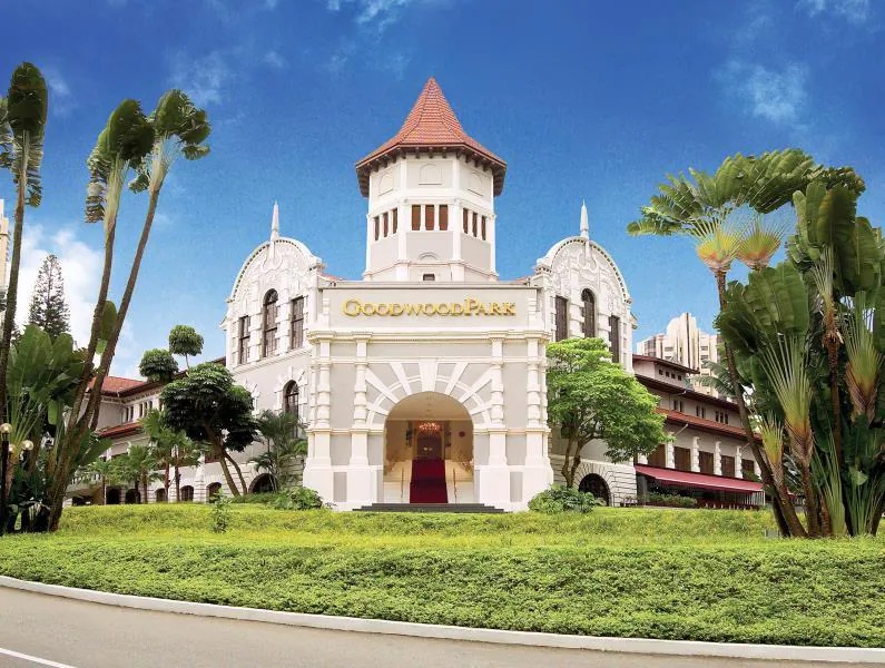 グッドウッド パーク ホテル Goodwood Park Hotel 画像1