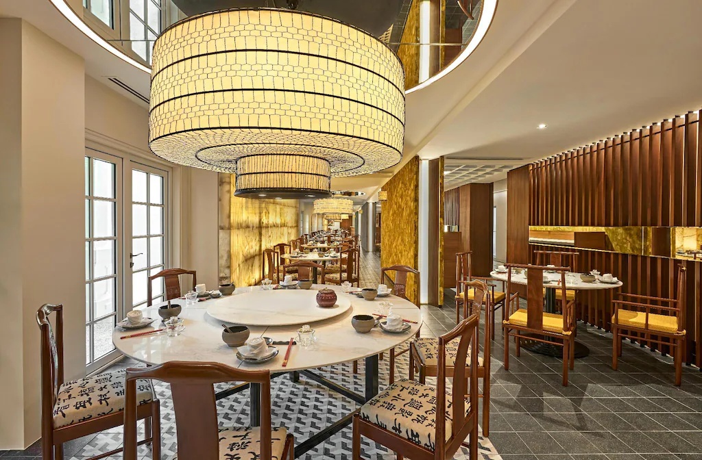 グッドウッド パーク ホテル Goodwood Park Hotel 画像3
