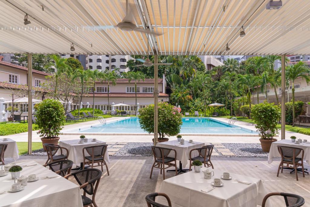 グッドウッド パーク ホテル Goodwood Park Hotel 画像4