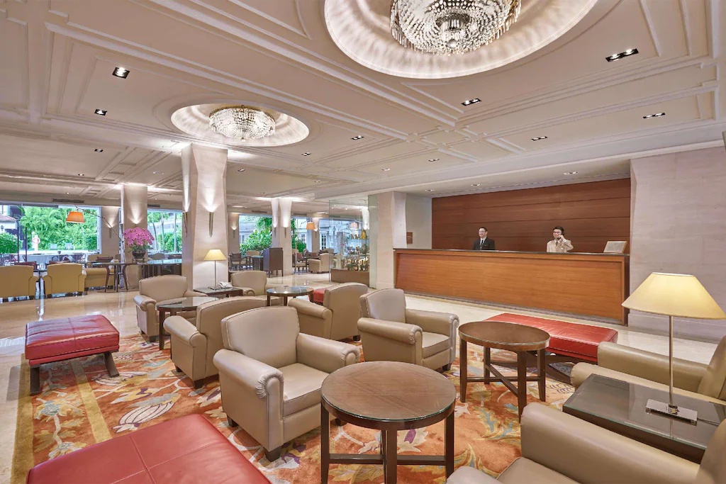 グッドウッド パーク ホテル Goodwood Park Hotel 画像5