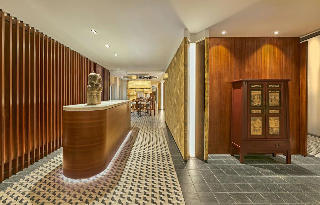 グッドウッド パーク ホテル Goodwood Park Hotel 画像13