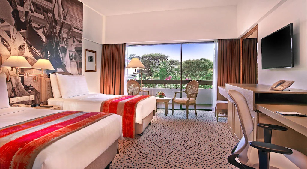 グッドウッド パーク ホテル Goodwood Park Hotel 画像22