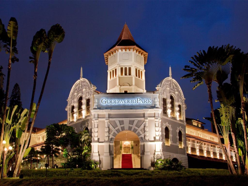 グッドウッド パーク ホテル Goodwood Park Hotel 画像24