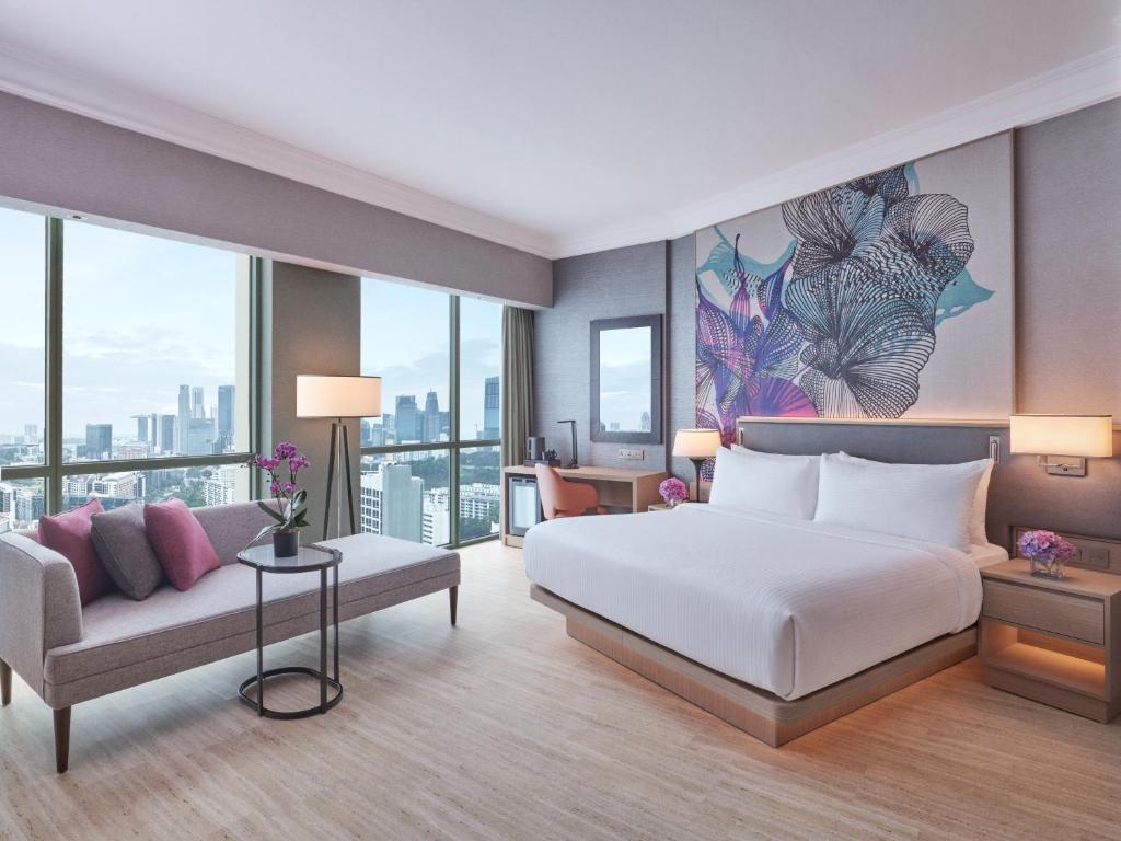 グランド コプソーン ウォーターフロント ホテル Grand Copthorne Waterfront 画像2