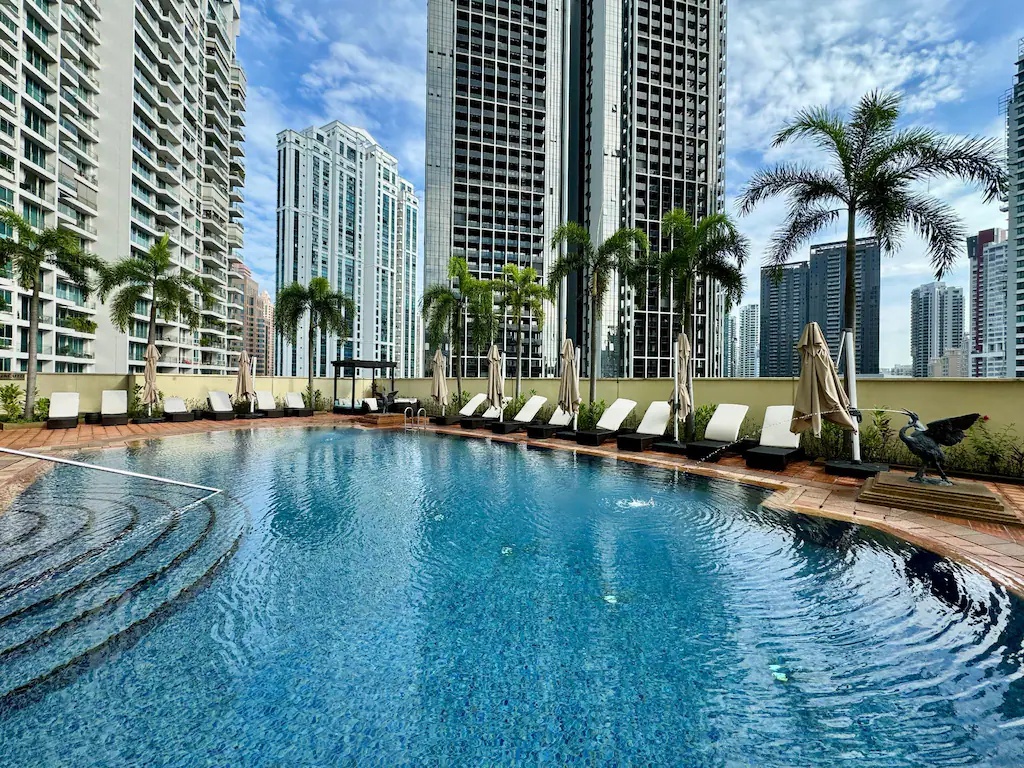 グランド コプソーン ウォーターフロント ホテル Grand Copthorne Waterfront 画像3