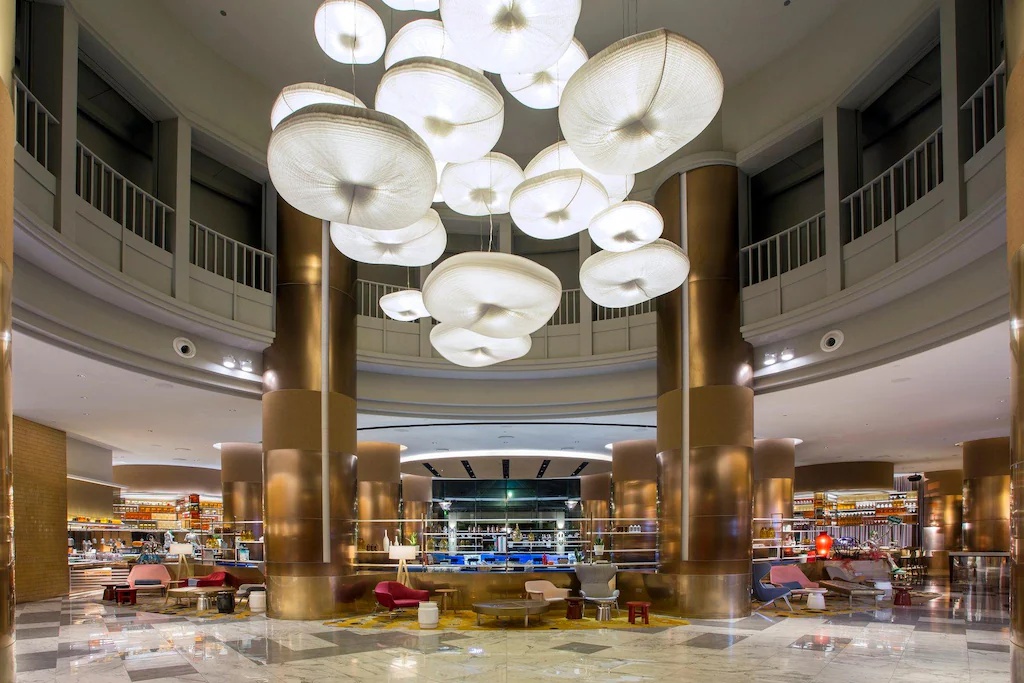 グランド コプソーン ウォーターフロント ホテル Grand Copthorne Waterfront 画像4
