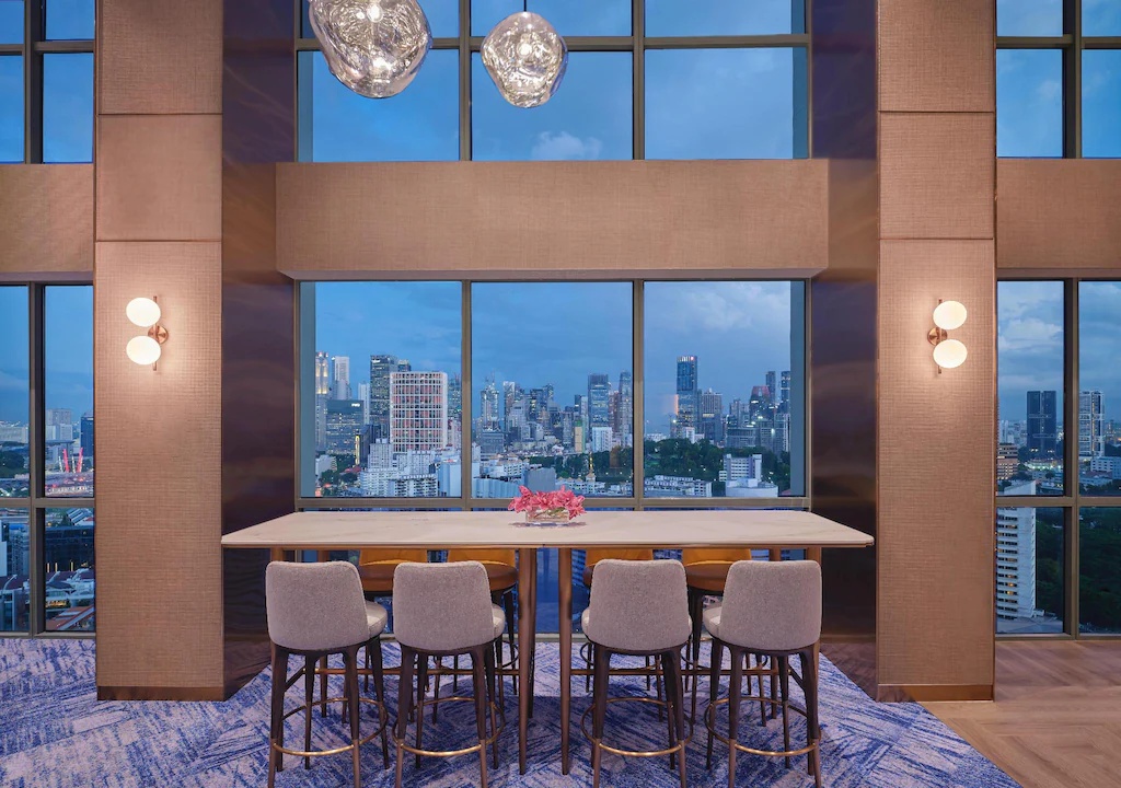 グランド コプソーン ウォーターフロント ホテル Grand Copthorne Waterfront 画像5