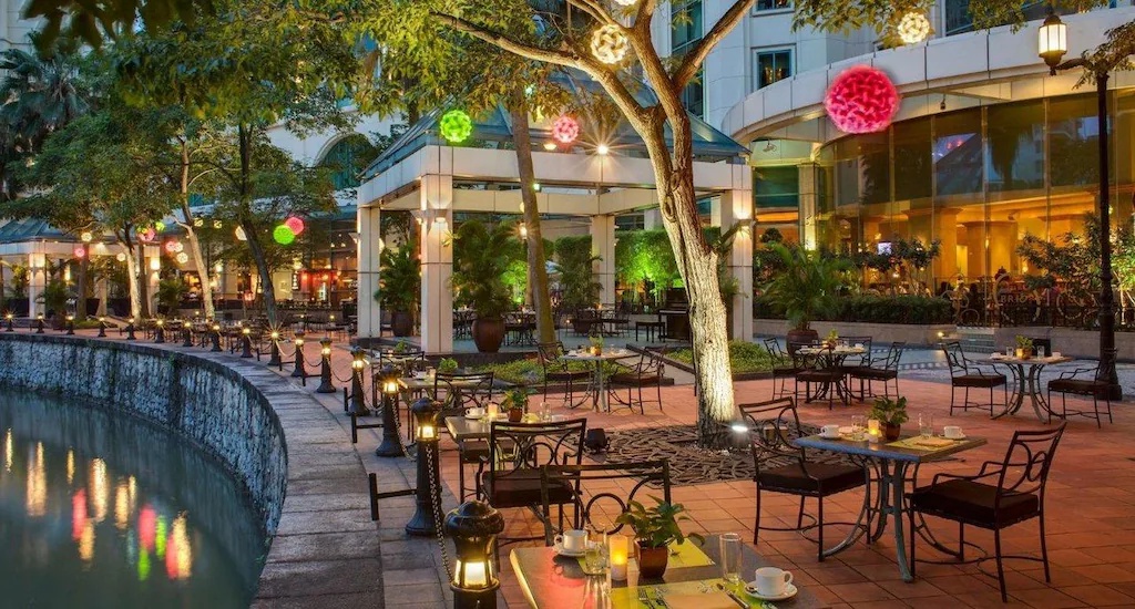 グランド コプソーン ウォーターフロント ホテル Grand Copthorne Waterfront 画像6