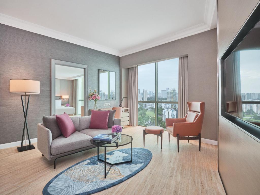 グランド コプソーン ウォーターフロント ホテル Grand Copthorne Waterfront 画像7