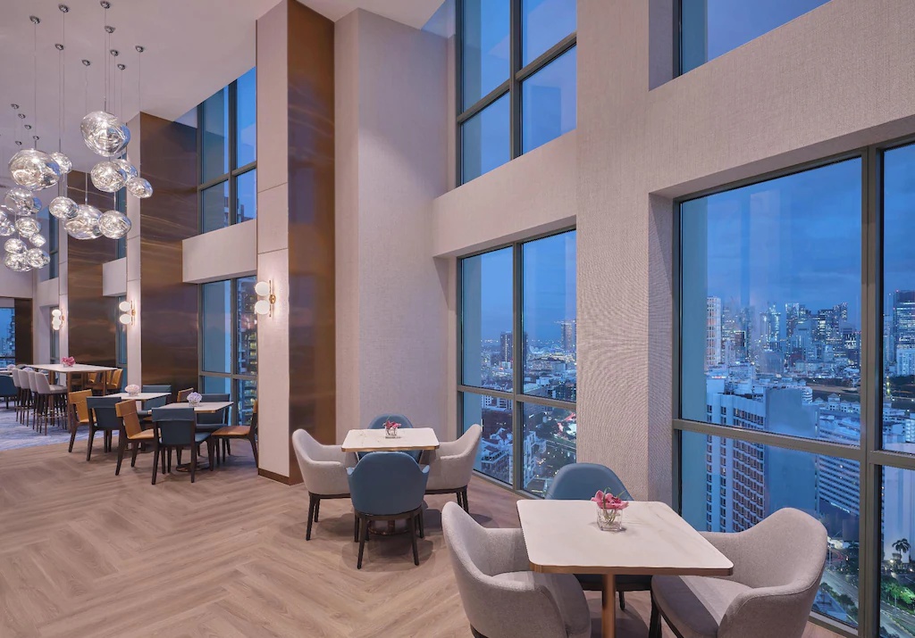グランド コプソーン ウォーターフロント ホテル Grand Copthorne Waterfront 画像8