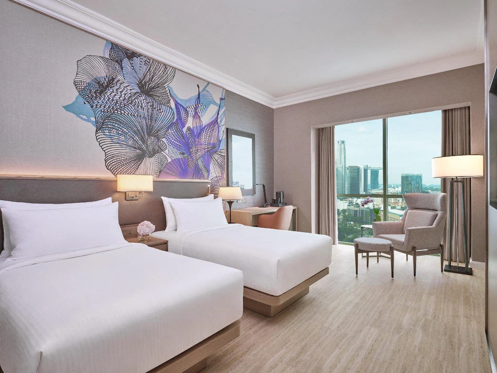 グランド コプソーン ウォーターフロント ホテル Grand Copthorne Waterfront 画像9