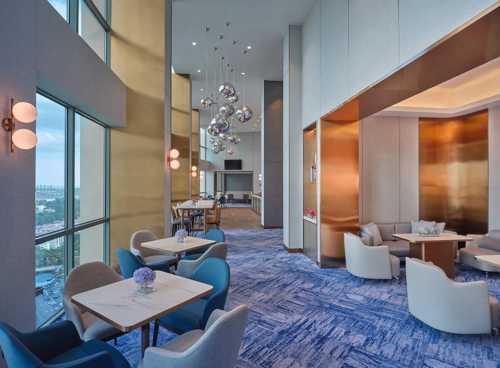 グランド コプソーン ウォーターフロント ホテル Grand Copthorne Waterfront 画像10