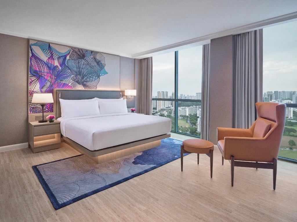 グランド コプソーン ウォーターフロント ホテル Grand Copthorne Waterfront 画像11