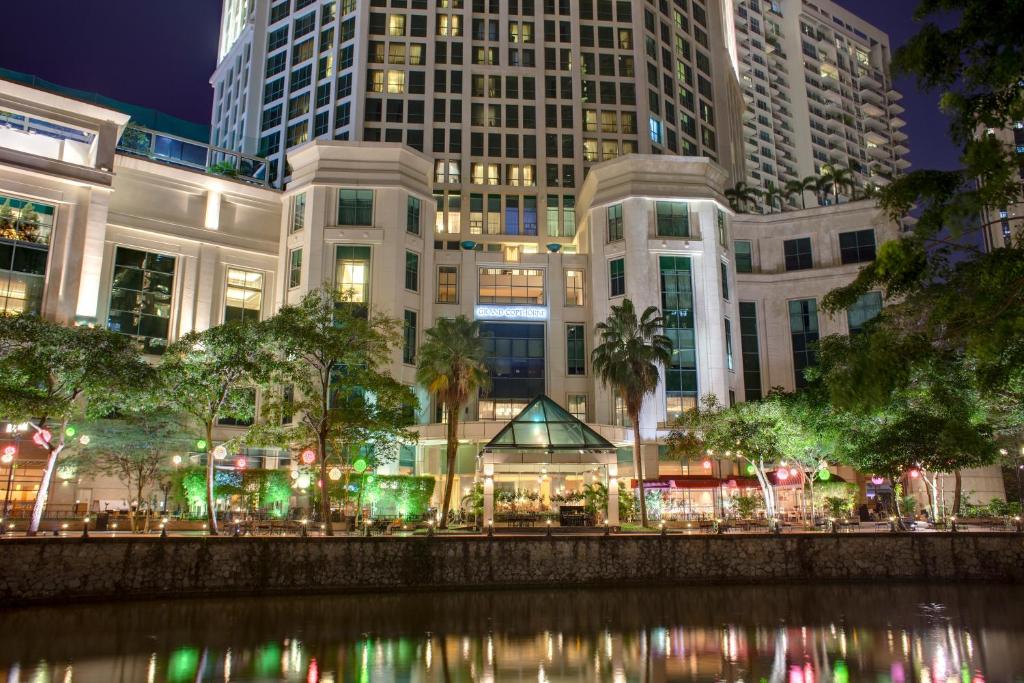 グランド コプソーン ウォーターフロント ホテル Grand Copthorne Waterfront 画像12