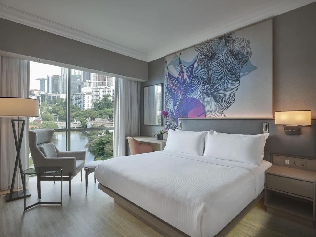 グランド コプソーン ウォーターフロント ホテル Grand Copthorne Waterfront 画像13