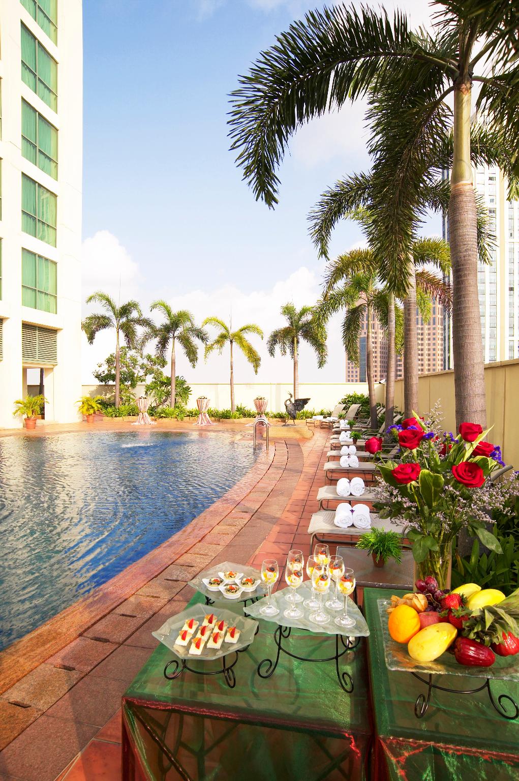 グランド コプソーン ウォーターフロント ホテル Grand Copthorne Waterfront 画像14