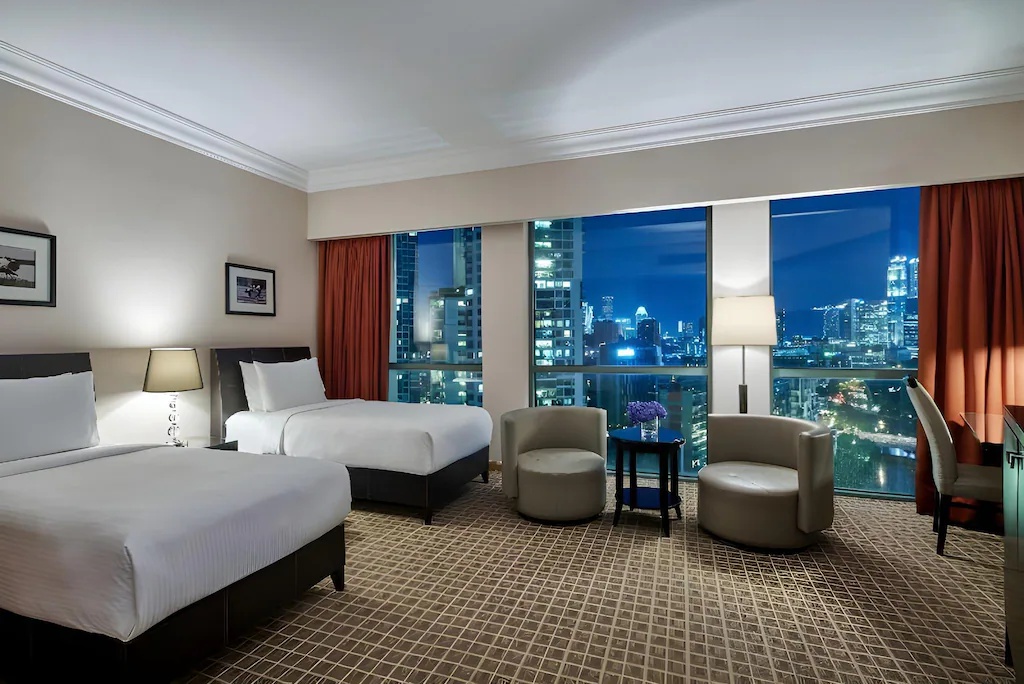 グランド コプソーン ウォーターフロント ホテル Grand Copthorne Waterfront 画像15
