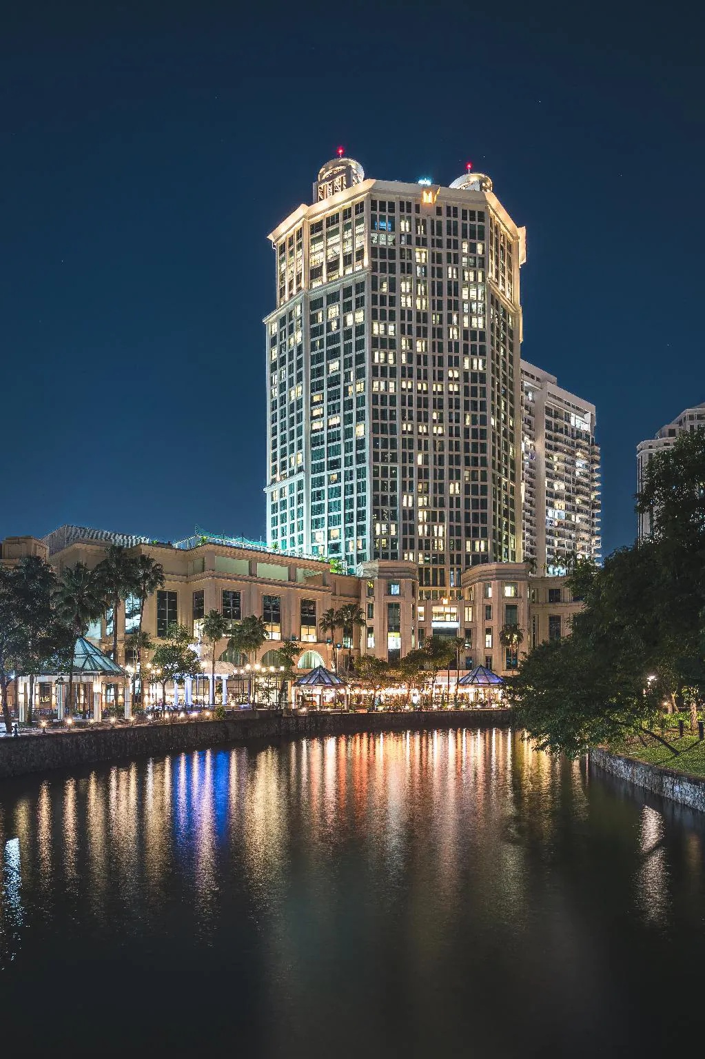 グランド コプソーン ウォーターフロント ホテル Grand Copthorne Waterfront 画像19