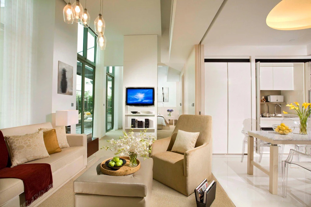 グランド コプソーン ウォーターフロント ホテル Grand Copthorne Waterfront 画像20