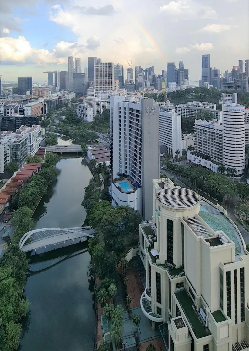 グランド コプソーン ウォーターフロント ホテル Grand Copthorne Waterfront 画像21