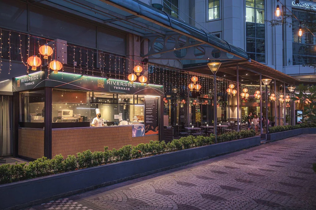 グランド コプソーン ウォーターフロント ホテル Grand Copthorne Waterfront 画像24